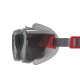 Goggles Speedo Adult Futura Hydrospex - Black